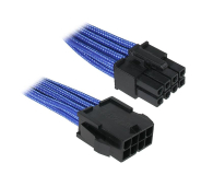 Bitfenix Przedłużacz EPS12V 8-pin - EPS12V 8-pin 45cm - 368728 - zdjęcie 1